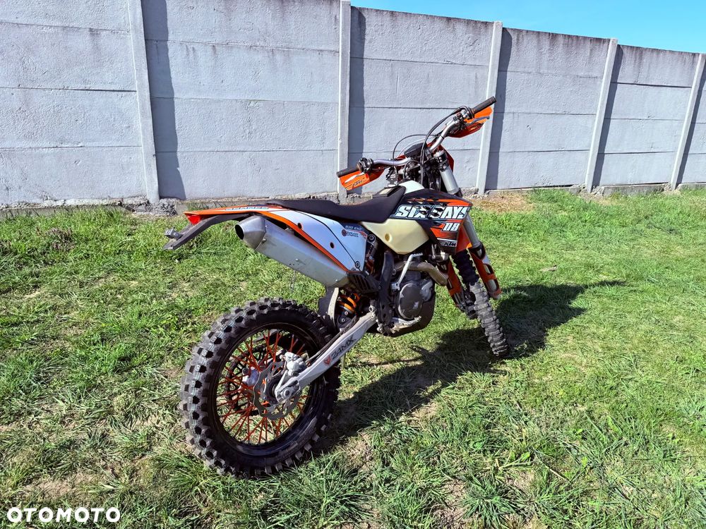 KTM EXC 500 - 3