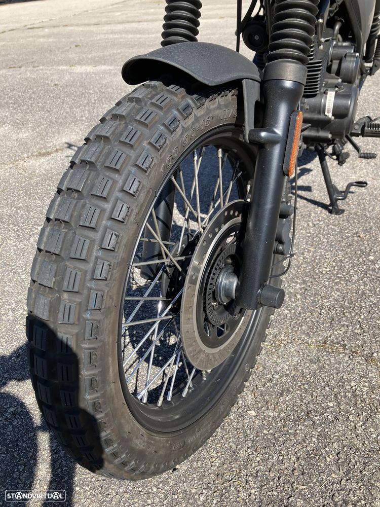 Brixton Felsberg Felsberg 125 ABS - 6