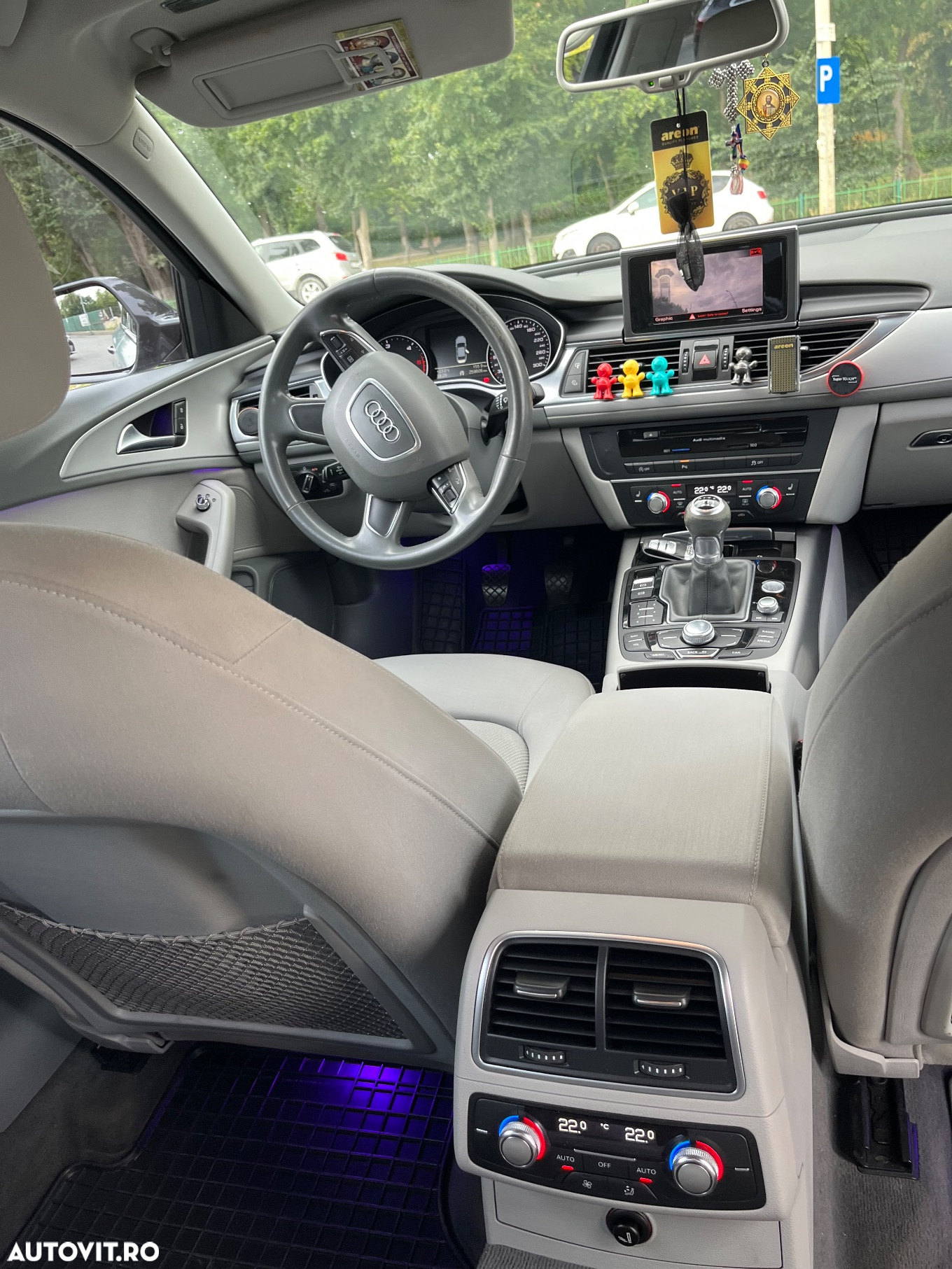 Audi A6 - 8