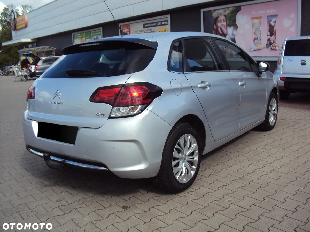 Citroën C4 - 2