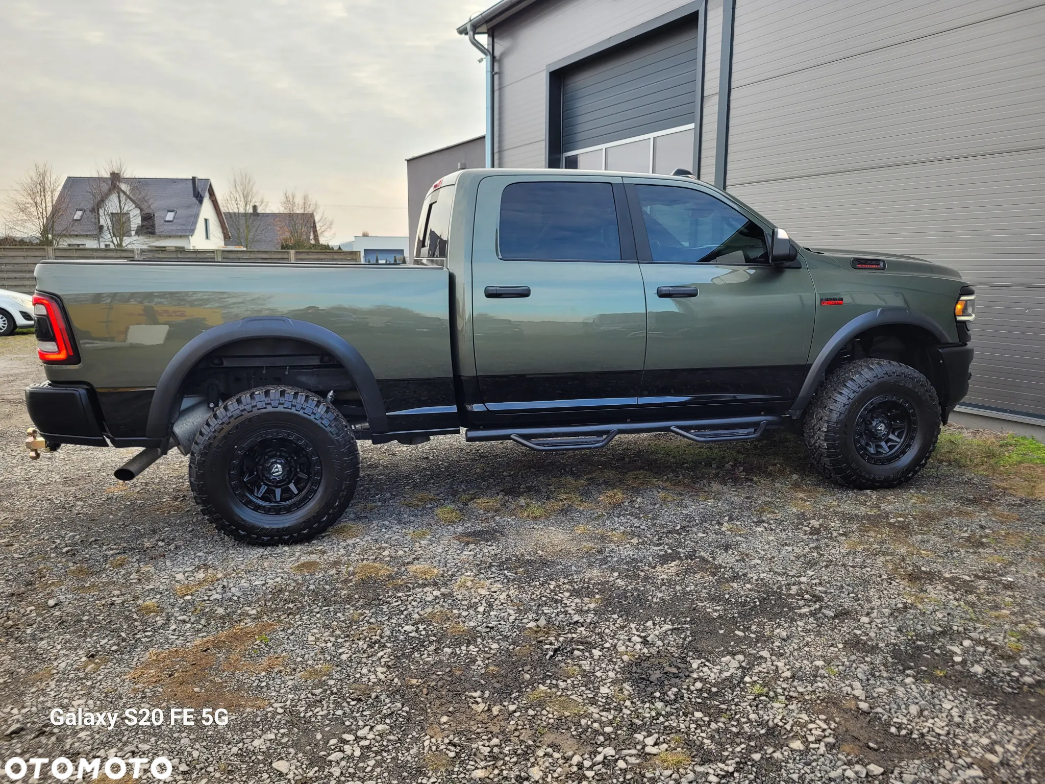 RAM 2500 - 22