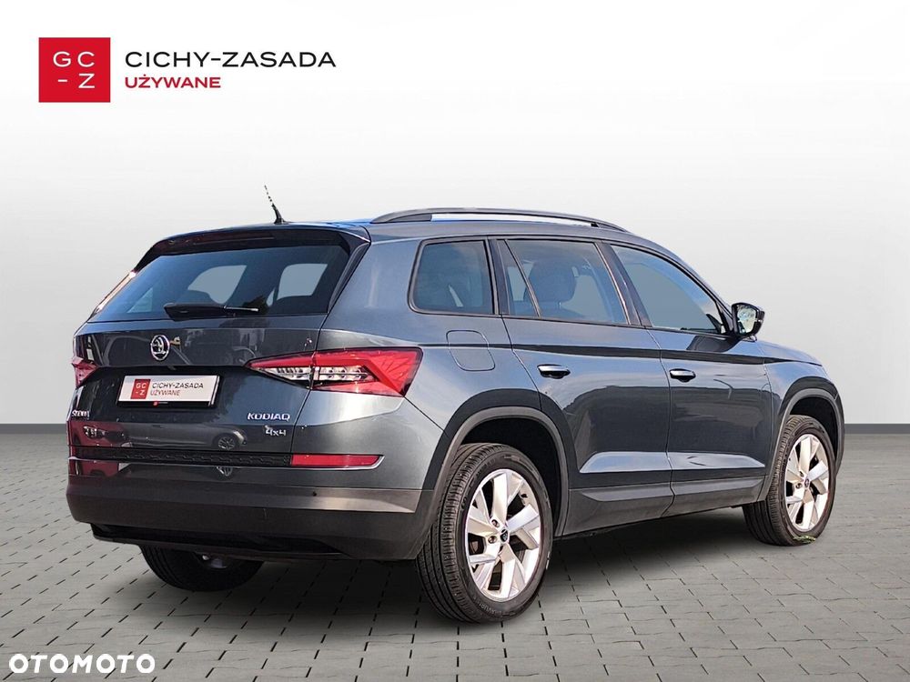 Skoda Kodiaq 2.0 TSI 4x4 Ambition DSG - 5