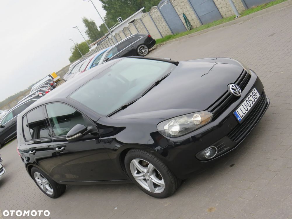 Volkswagen Golf 1.6 TDI BlueMotion Technology Trendline - 9