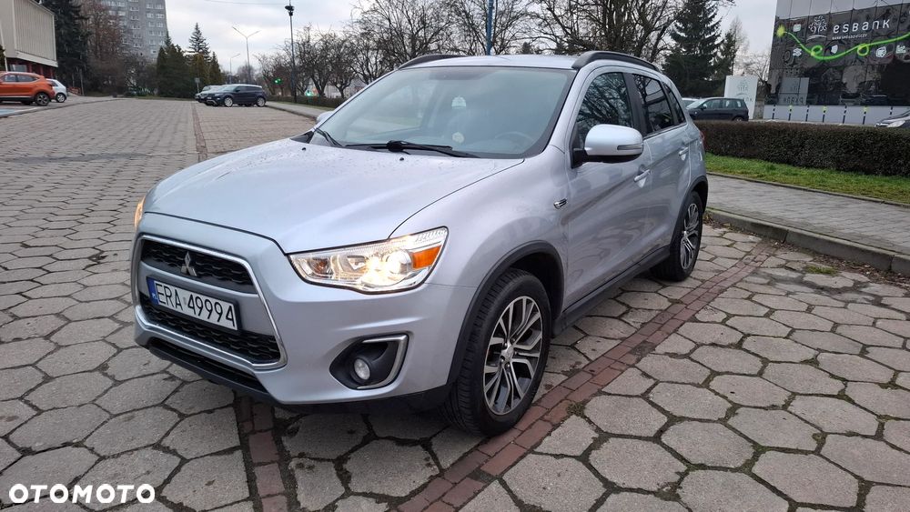 Mitsubishi ASX 1.6 2WD Intense - 2