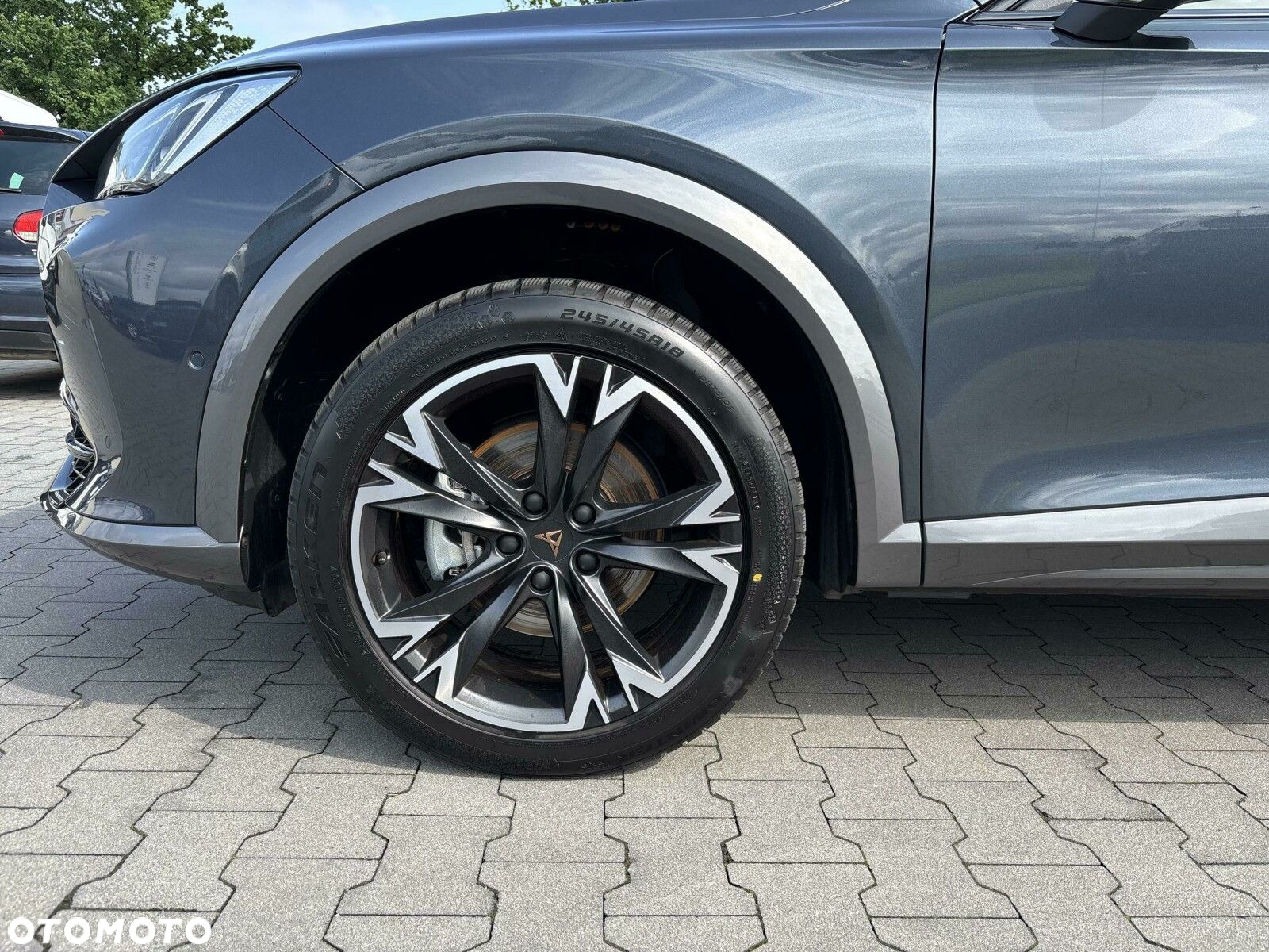 Cupra Formentor 1.5 TSI DSG - 34