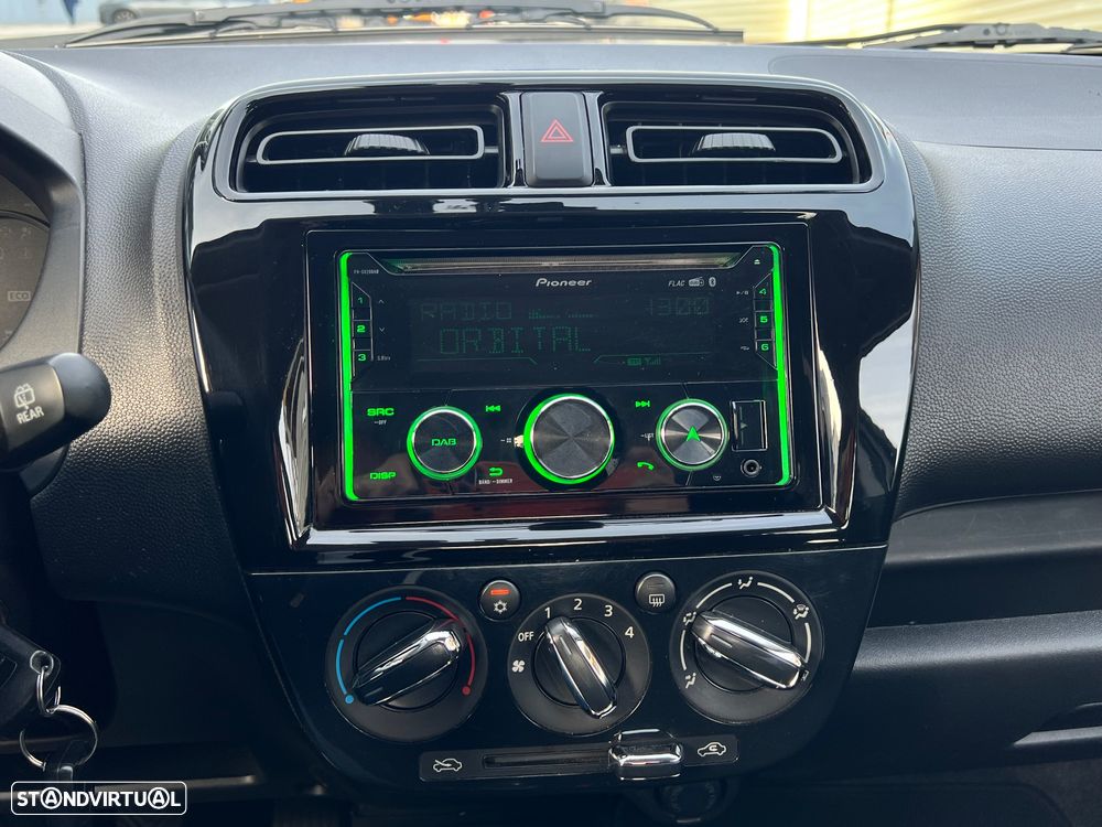 Mitsubishi Space Star 1.2 Clear Tec Top - 21