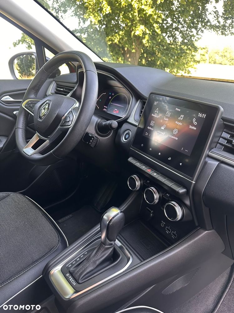 Renault Captur E-TECH Full 145 TECHNO - 14