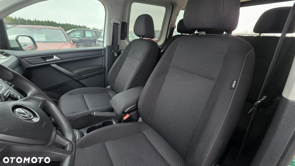 Volkswagen Caddy - 19