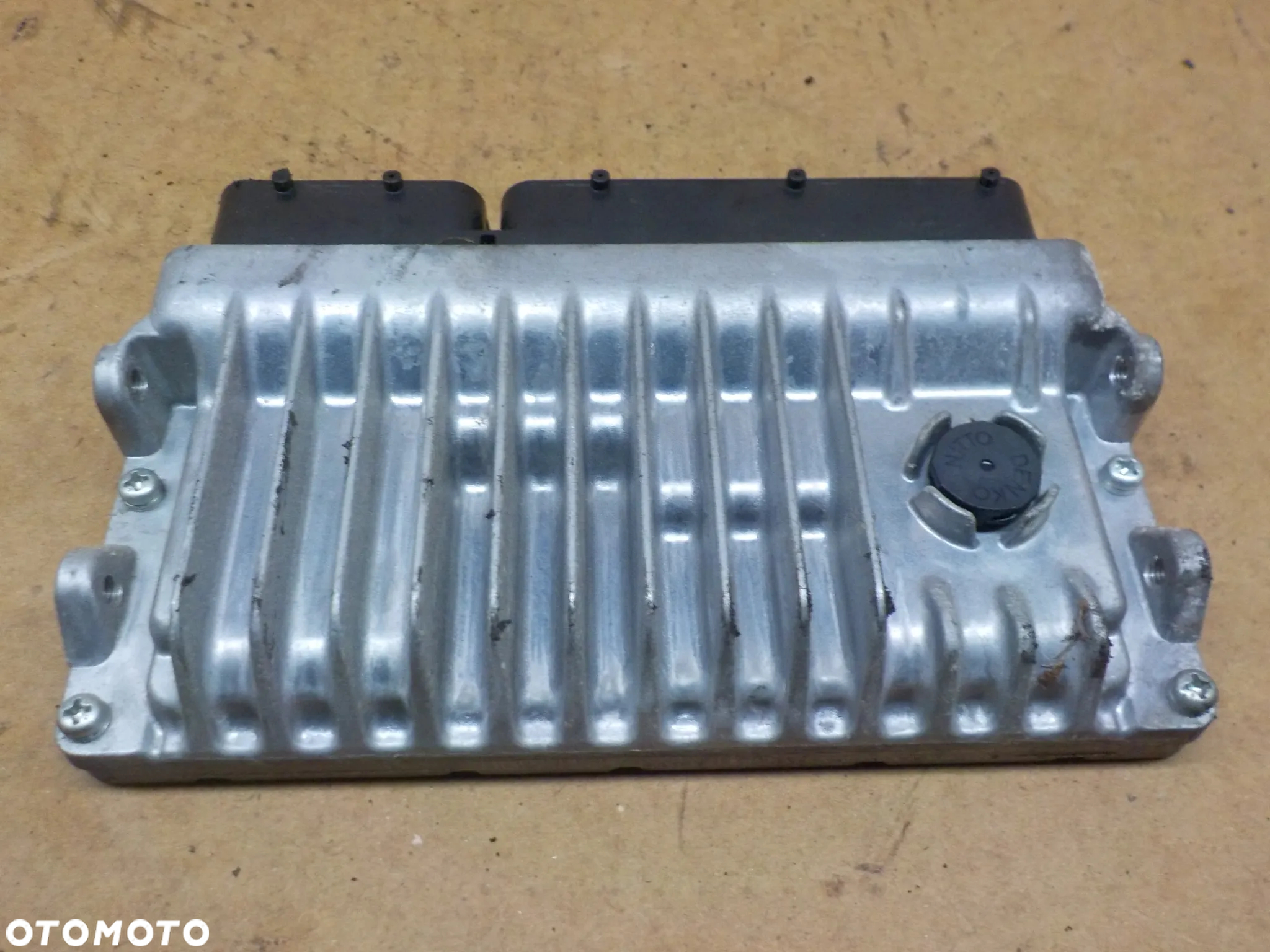 TOYOTA AURIS II 1.33 B STEROWNIK KOMPUTER SILNIKA 89661-0Z800 - 3