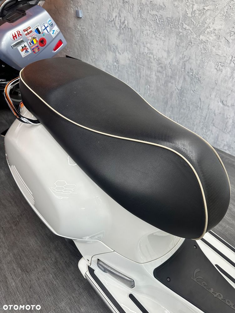 Vespa GTS - 14