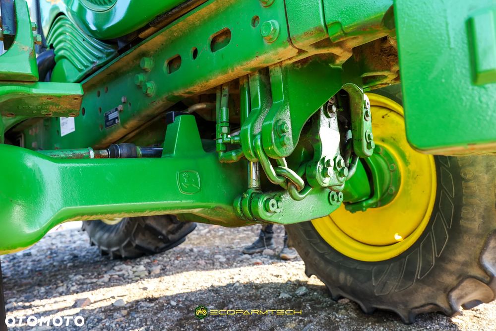 John Deere 6320 - 12