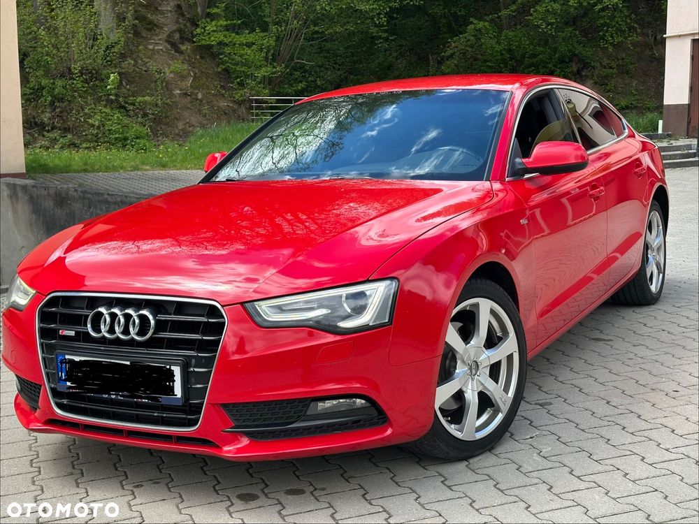 Audi A5 Sportback 2.0 TDI Quattro - 11