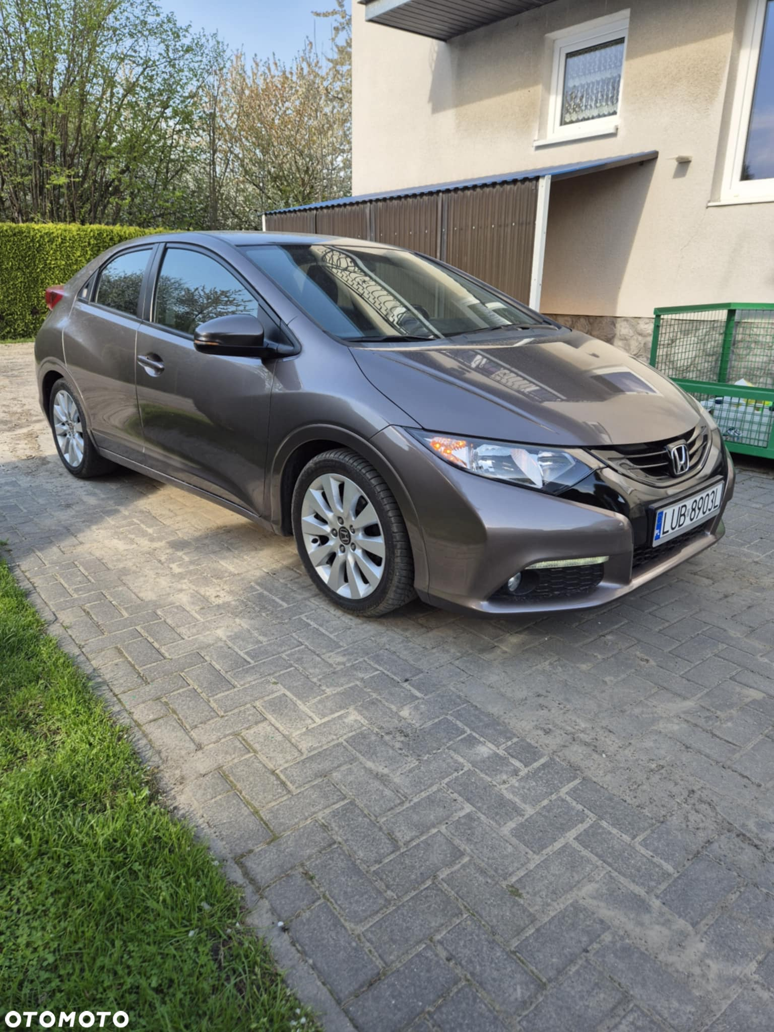 Honda Civic - 3