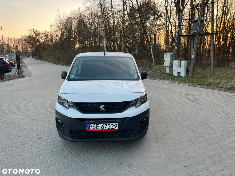 Peugeot Partner - 9