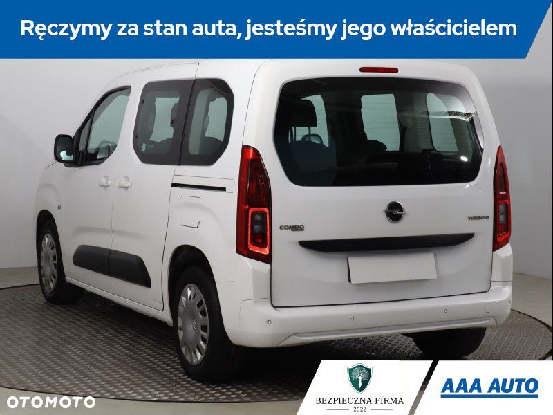 Opel Combo - 5