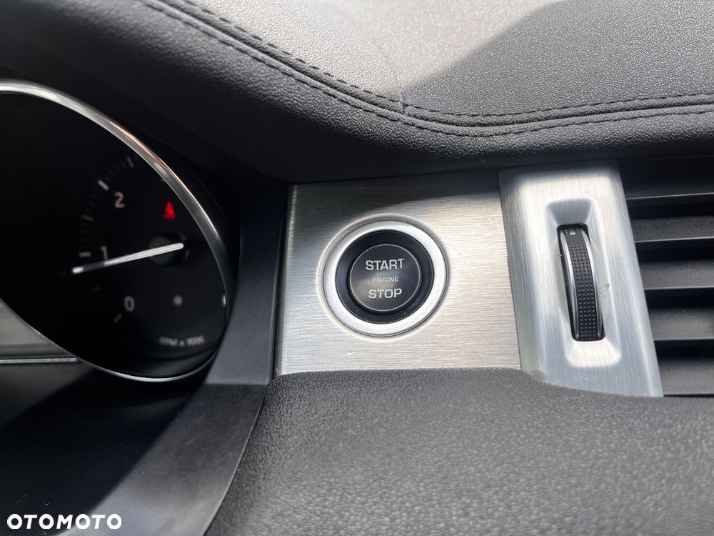 Land Rover Range Rover Evoque 2.0TD4 SE Dynamic - 34