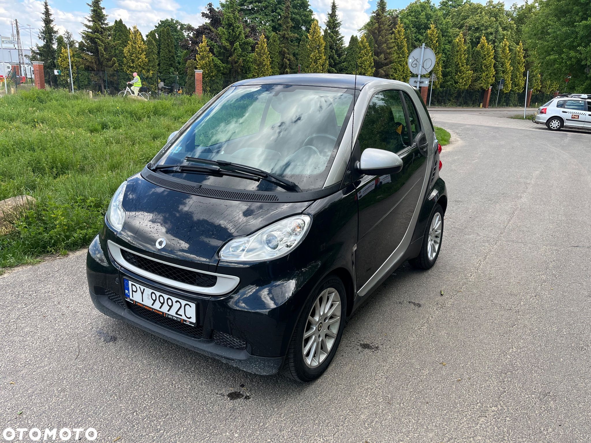 Smart Fortwo & passion - 1