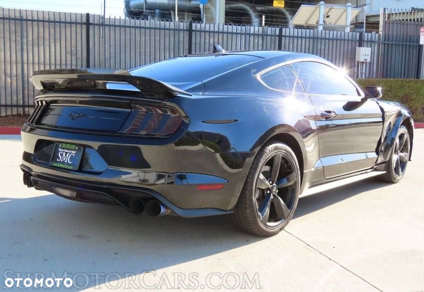 Ford Mustang 2.3 EcoBoost - 9