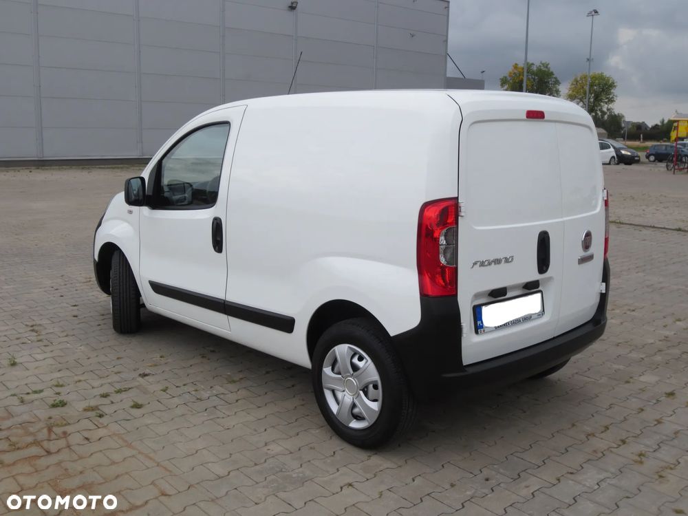 Fiat FIORINO SALON PL. ORYGINAŁ LAKIER I NISKI PRZEBIEG - 7