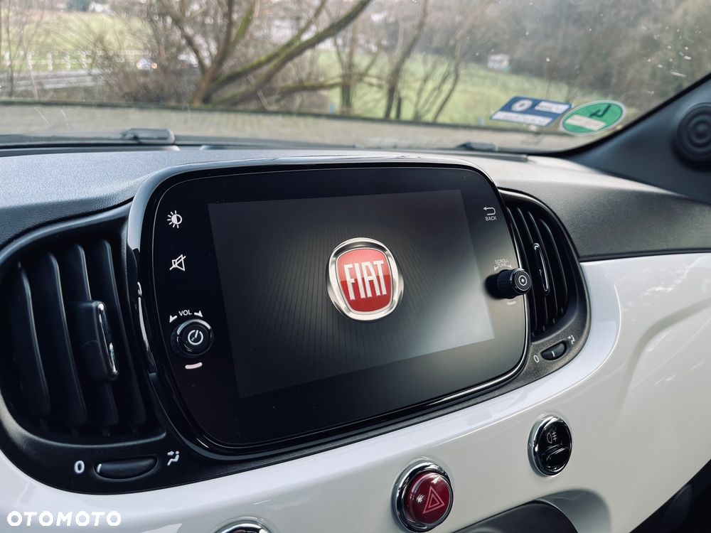 Fiat 500 1.2 Lounge Dualogic EU6d - 32