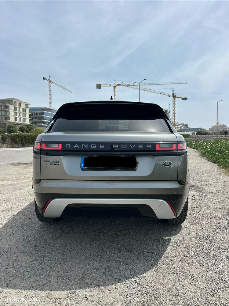 Land Rover Range Rover Velar 2.0 D R-Dynamic S - 4