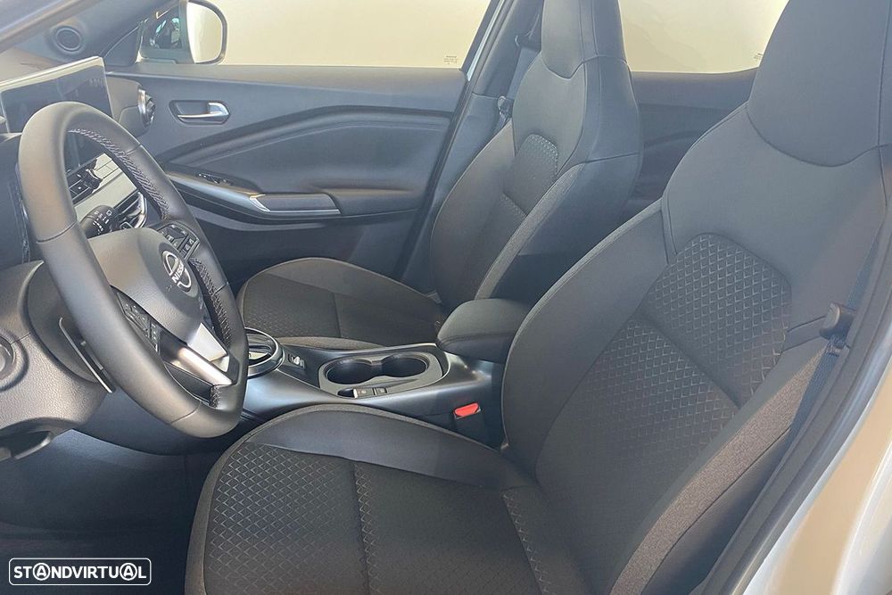 Nissan Juke 1.0 DIG-T N-Connecta - 8