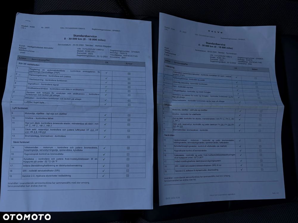 Volvo XC 60 B4 D Essential - 41