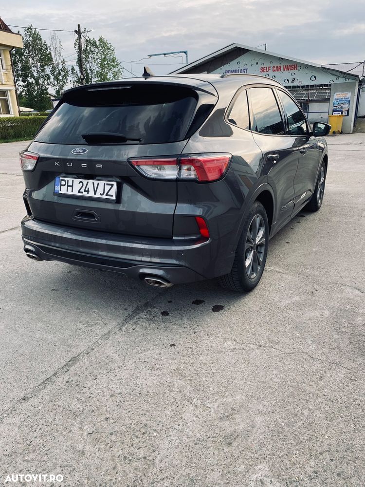Ford Kuga 2.5 Duratec FHEV ST-LINE - 3