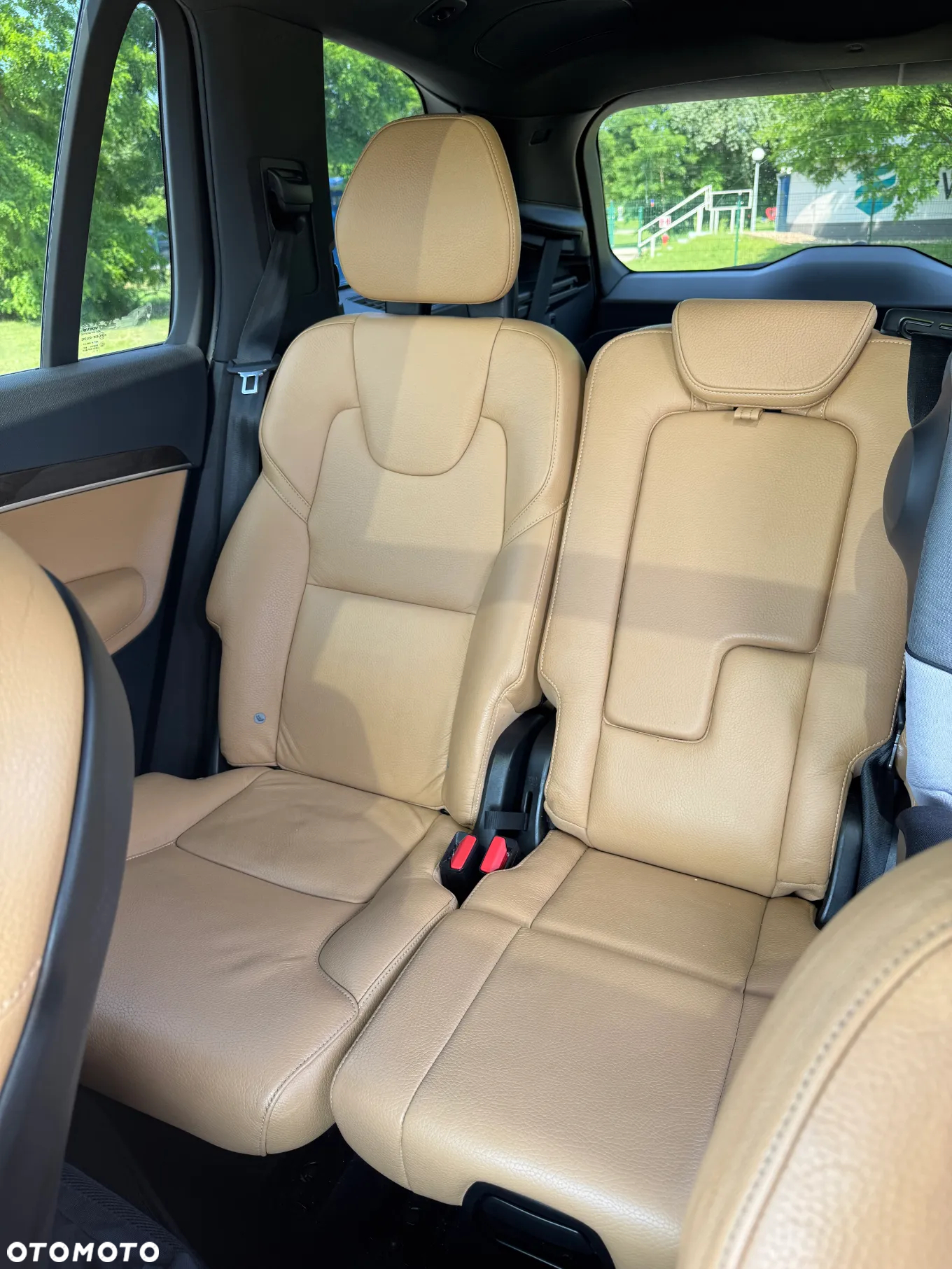 Volvo XC 90 T6 AWD Momentum 7os - 10