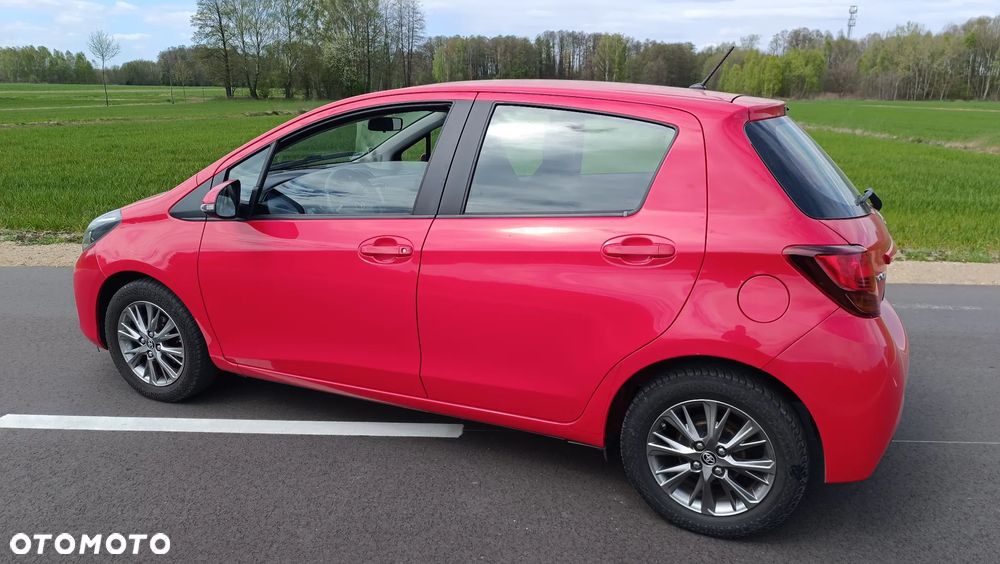Toyota Yaris 1.0 VVT-i Comfort - 3