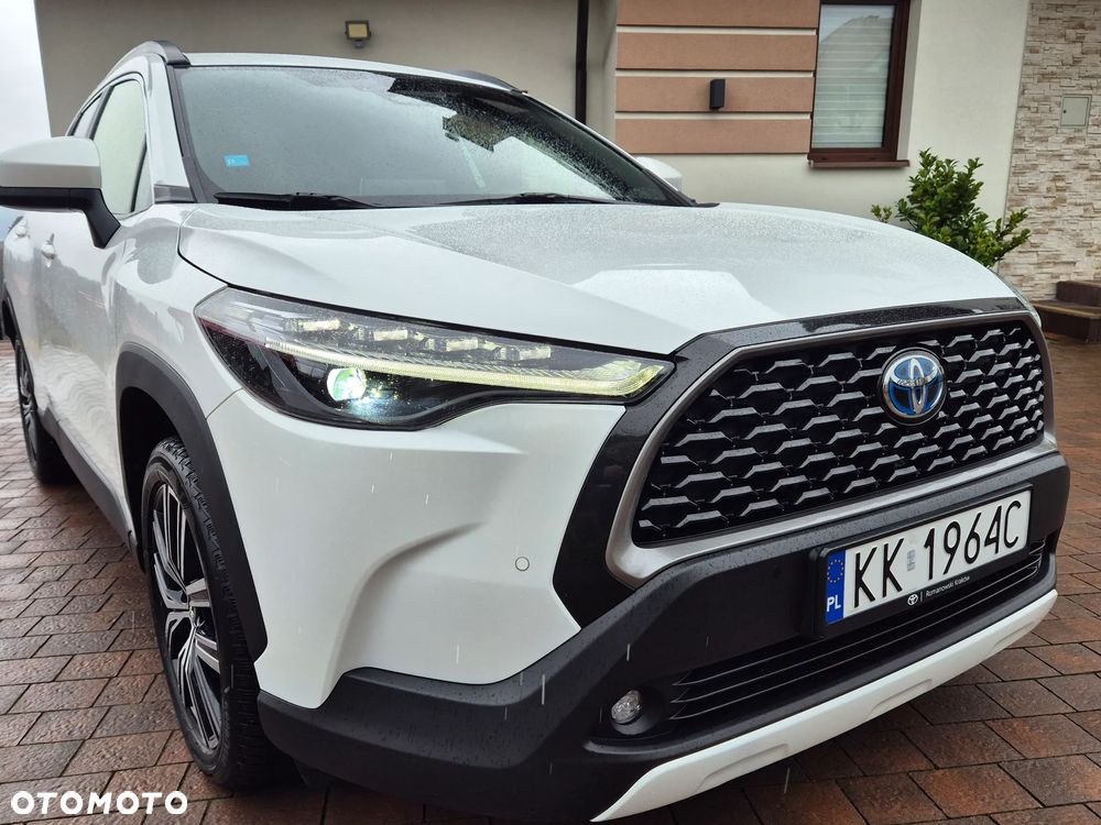 Toyota Corolla Cross - 2