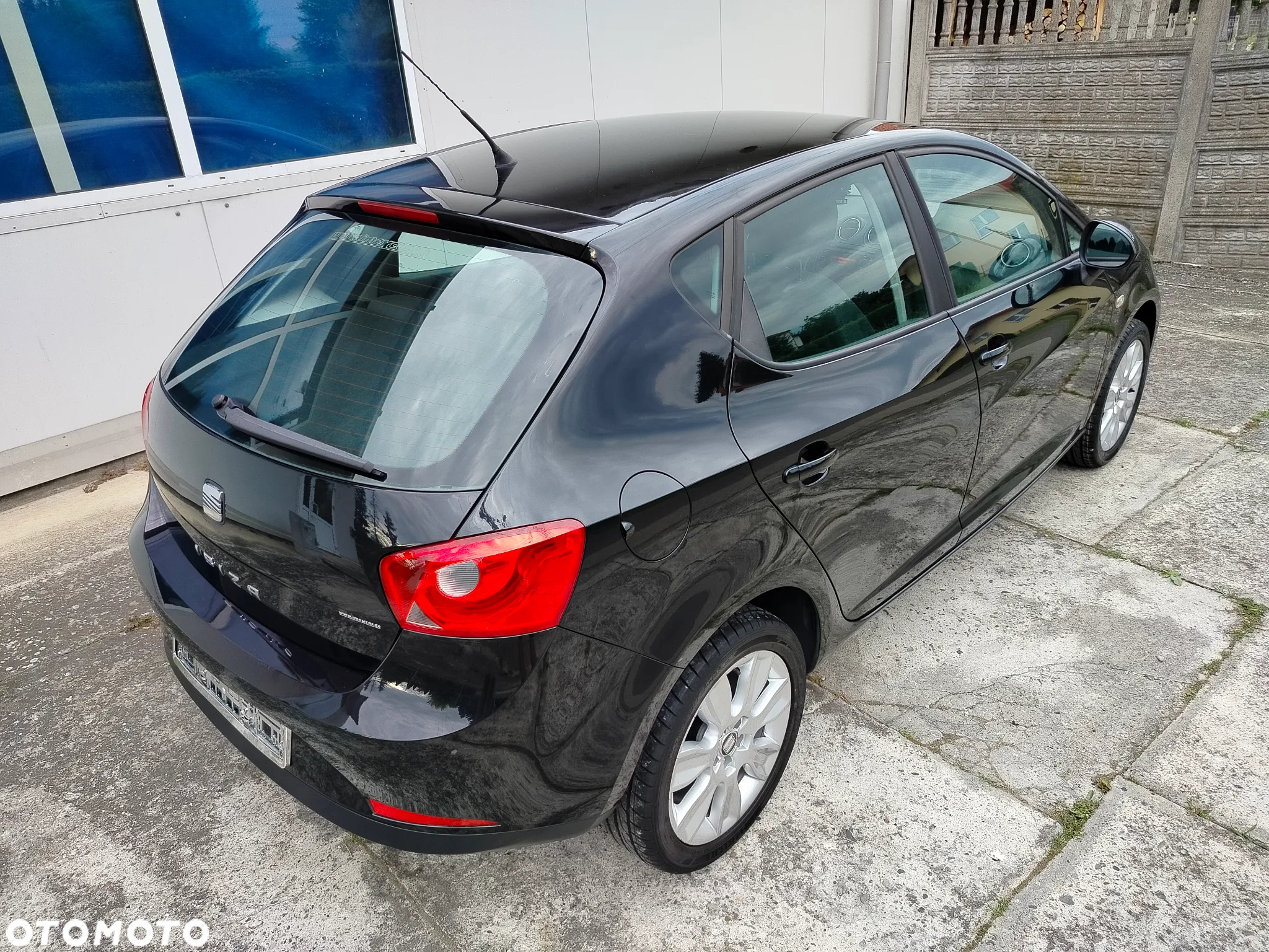 Seat Ibiza 1.4 16V Style - 9