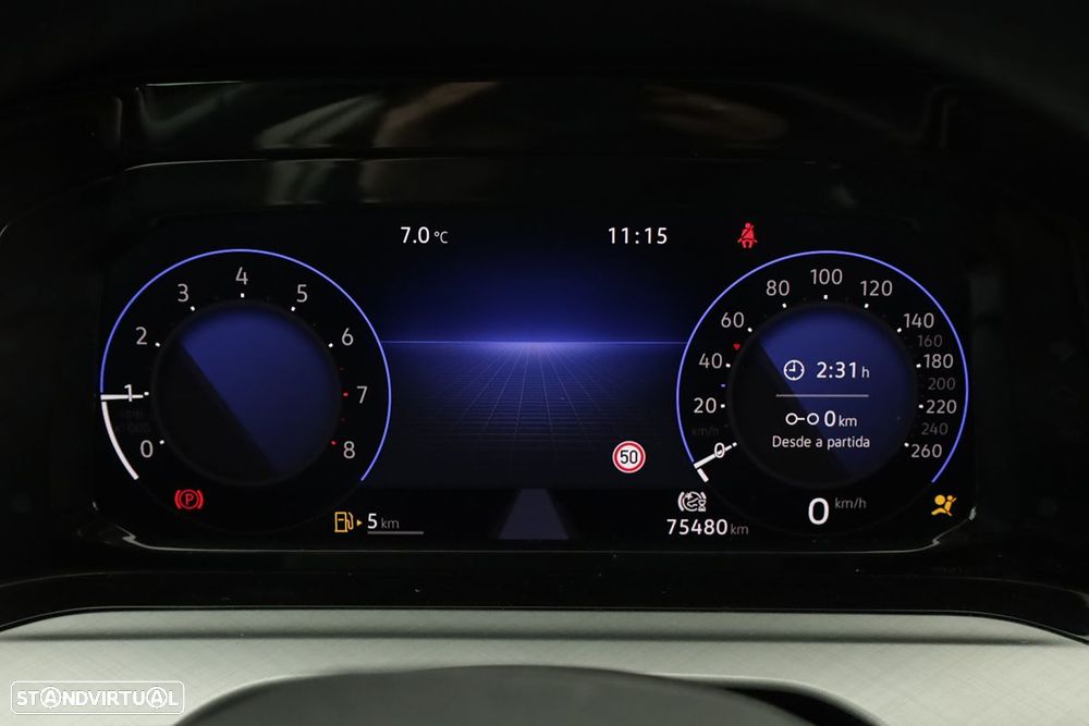 VW Golf 1.0 TSI Sportline - 16