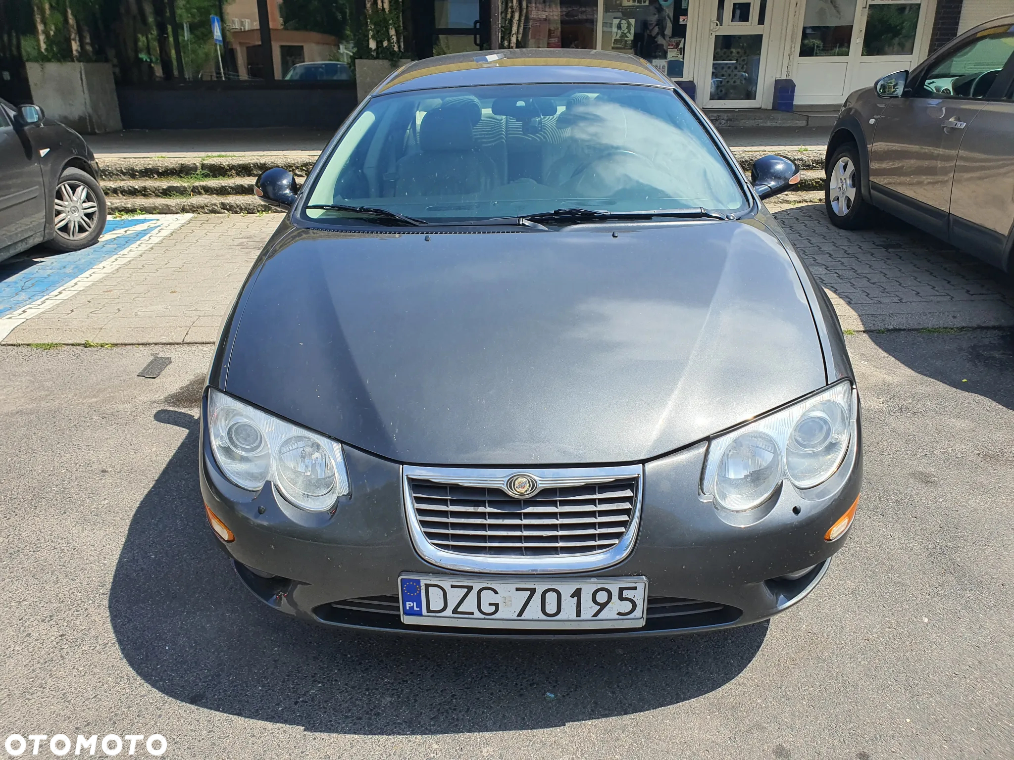 Chrysler 300M 3.5 - 3