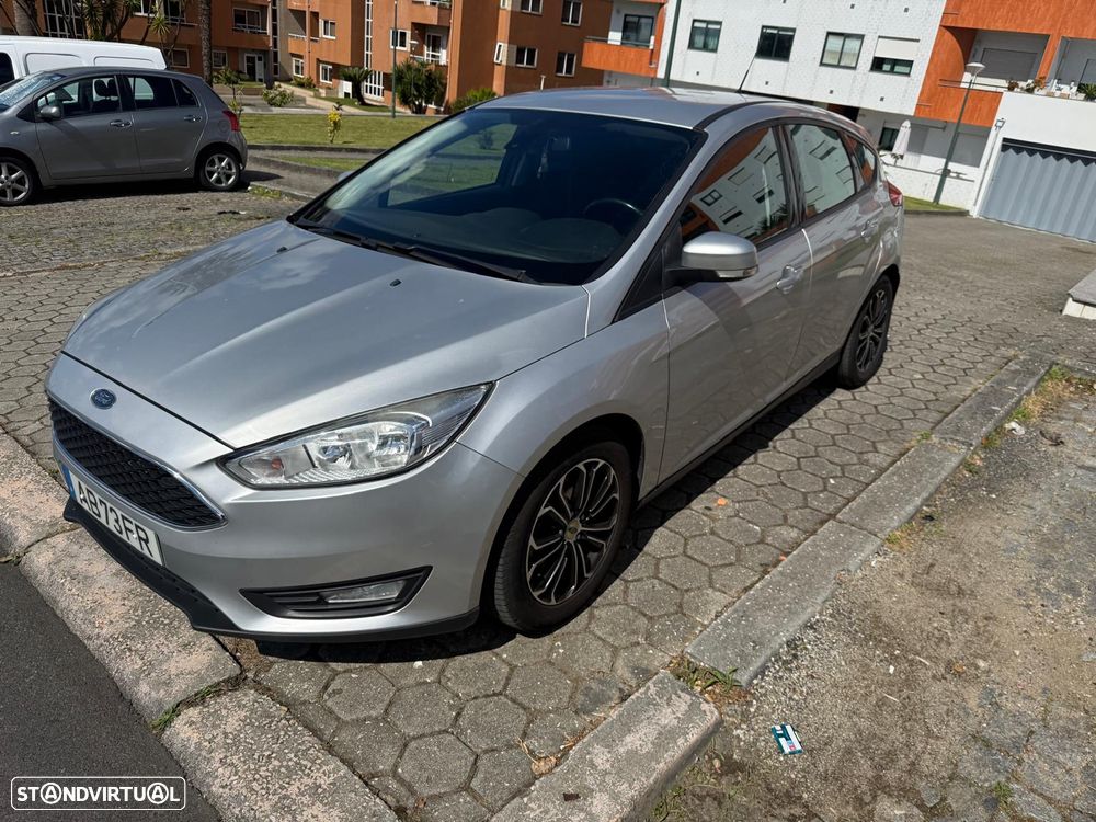 Ford Focus 1.5 TDCi Trend+ - 1