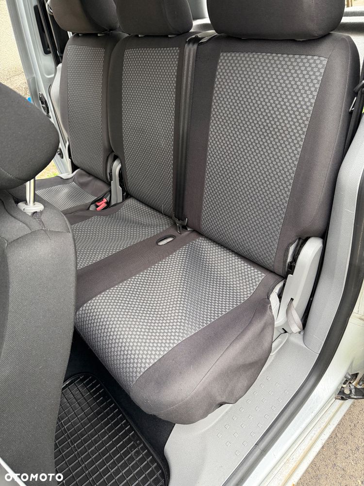 Volkswagen Caddy Life - 22