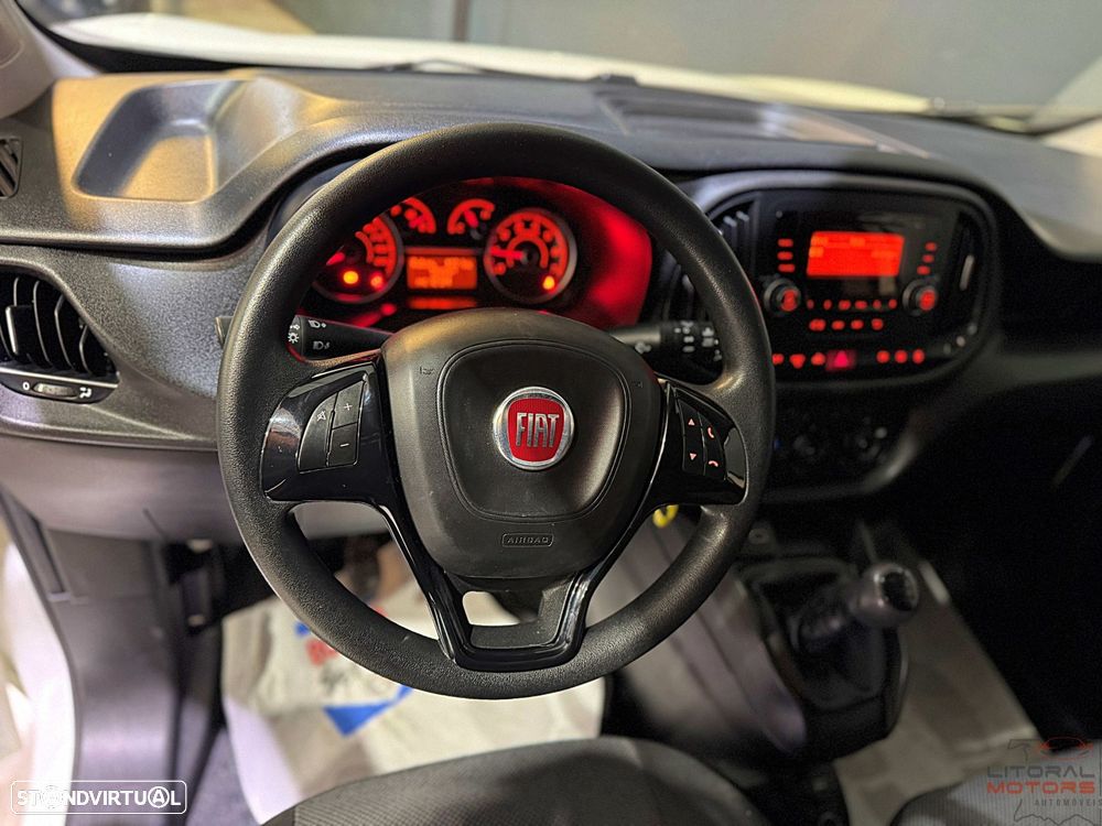 Fiat Doblo 1.6 Multijet XL - 18