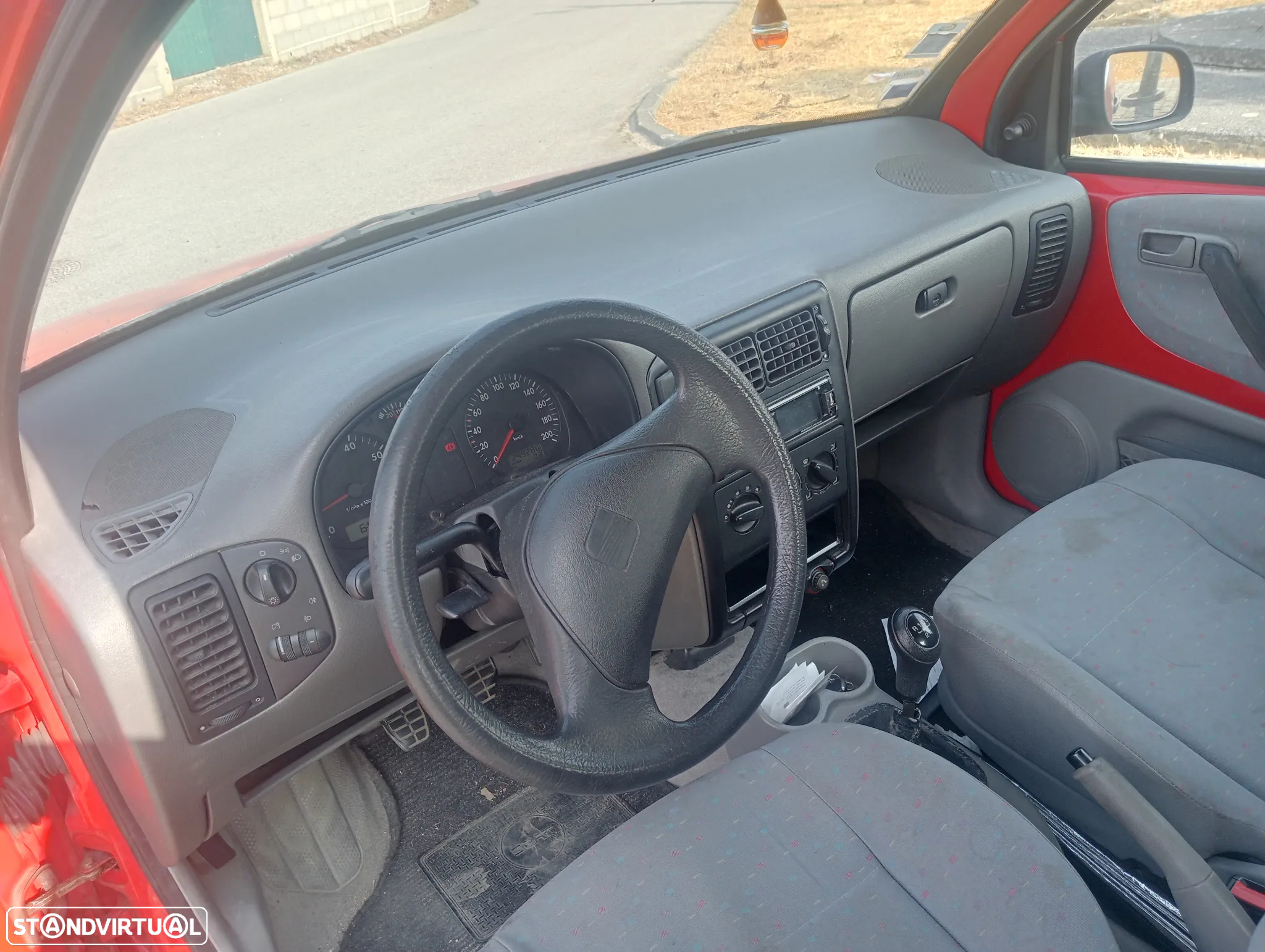 SEAT Arosa 1.4 Funny - 4