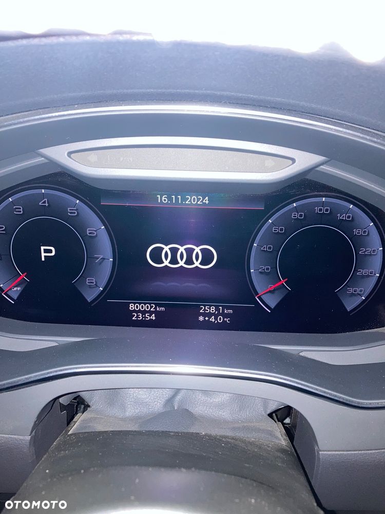 Audi A6 Limousine 45 TFSI quattro S tronic advanced - 37