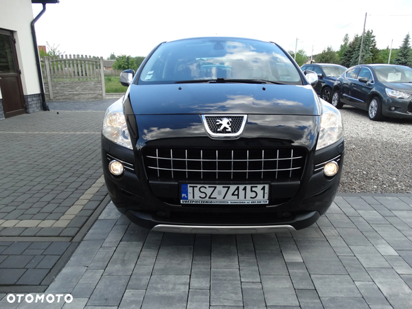 Peugeot 3008 BlueHDi 120 Stop & Start Allure