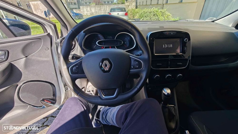Renault Clio 0.9 TCe Limited - 21
