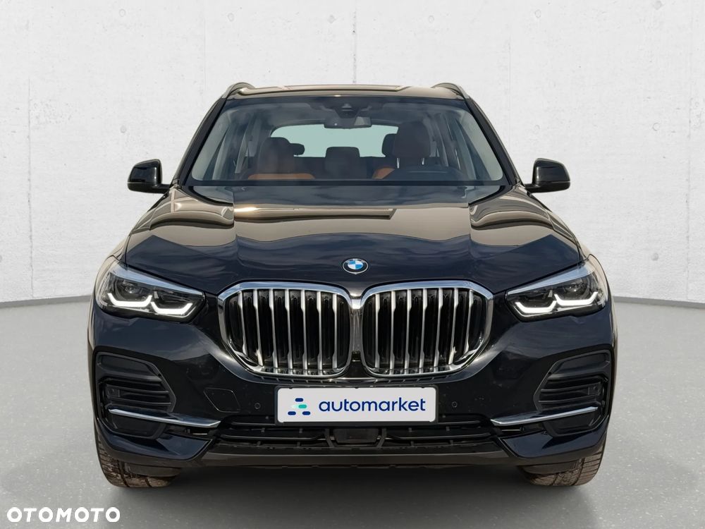 BMW X5 xDrive25d - 4