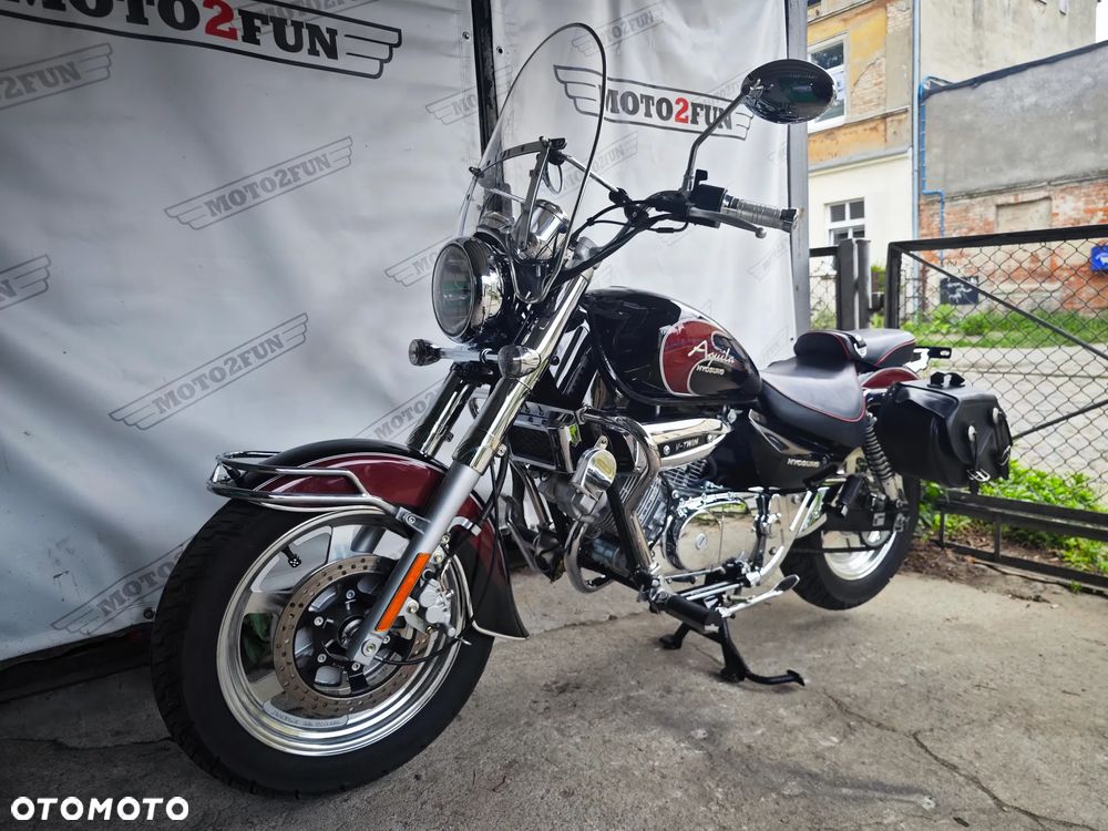 Hyosung GV - 6