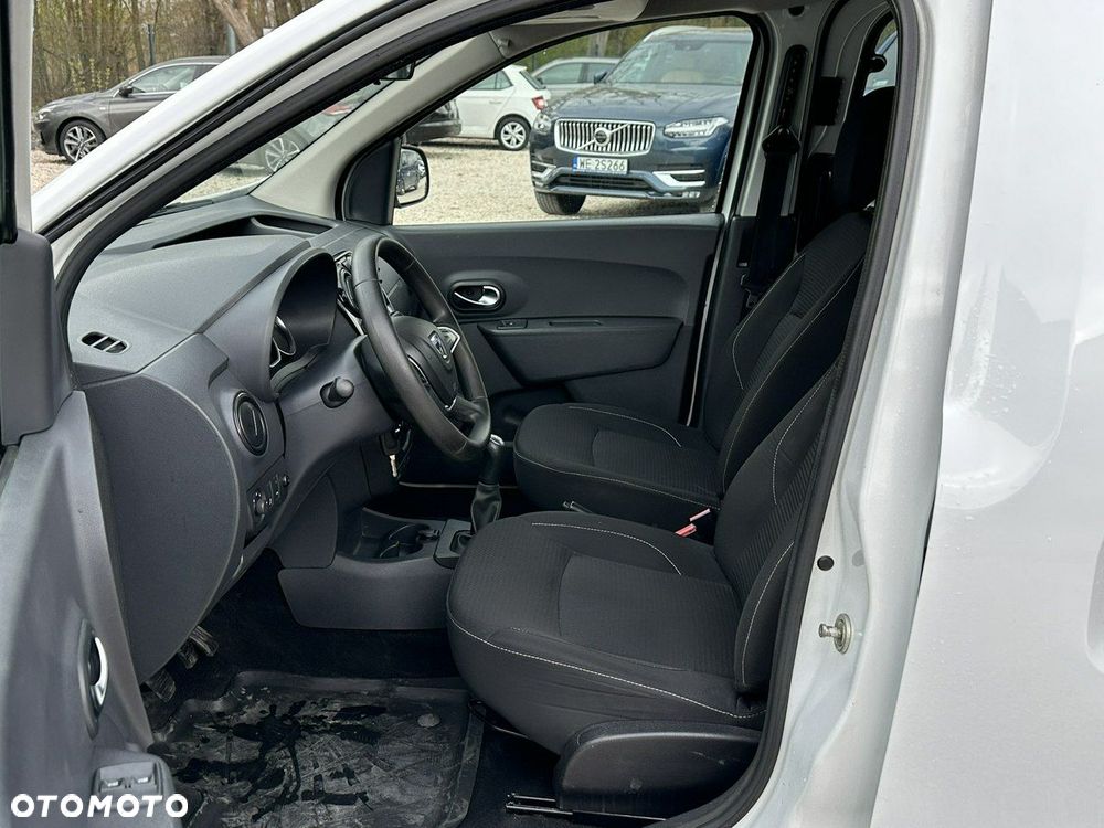 Dacia Dokker 1.5 dCi Laureate - 12
