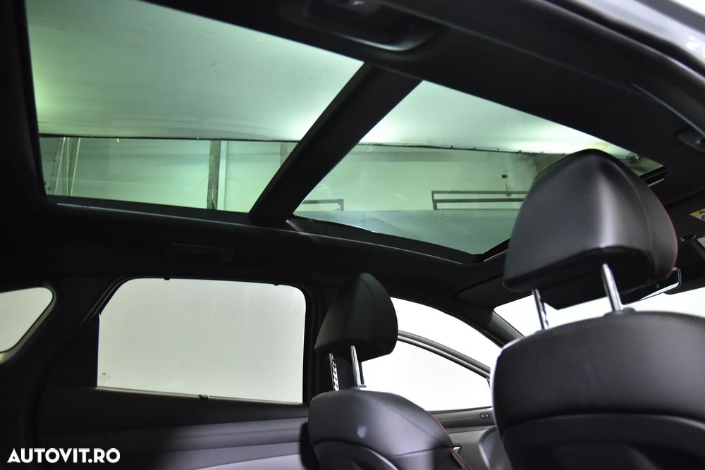 Hyundai Tucson 1.6 l 239 CP 4WD 6AT HEV Luxury N Line - 10