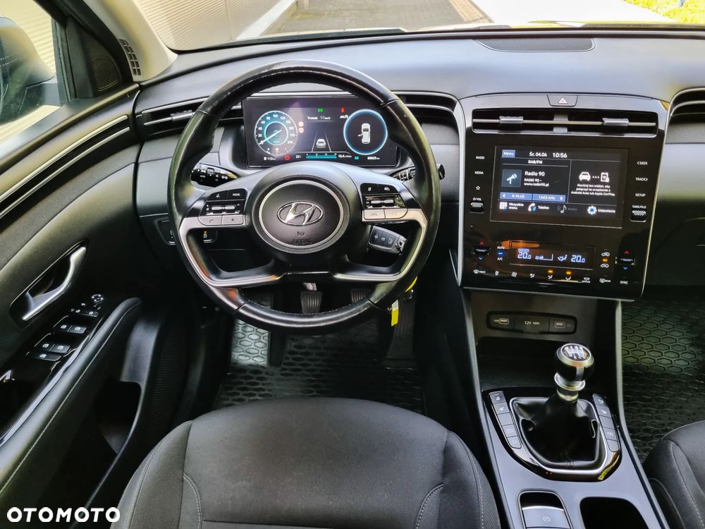 Hyundai Tucson 1.6 T-GDi Smart 2WD - 6