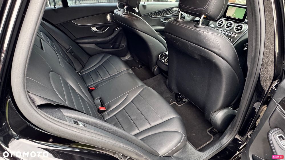 Mercedes-Benz Klasa C 350 e 7G-TRONIC Avantgarde - 23