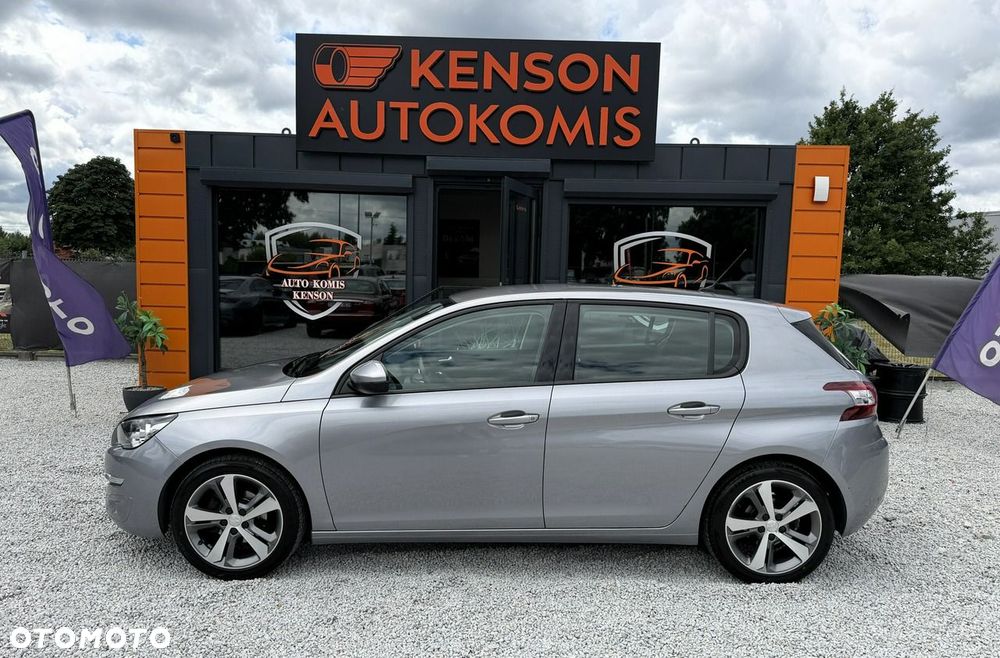 Peugeot 308 - 6