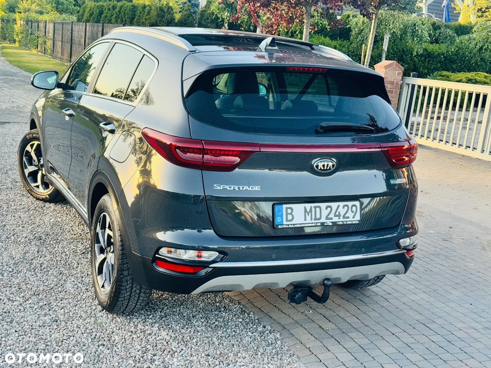 Kia Sportage 1.6 CRDI 2WD Eco-Dynamics+ (48V M-H) DCT Vision - 36