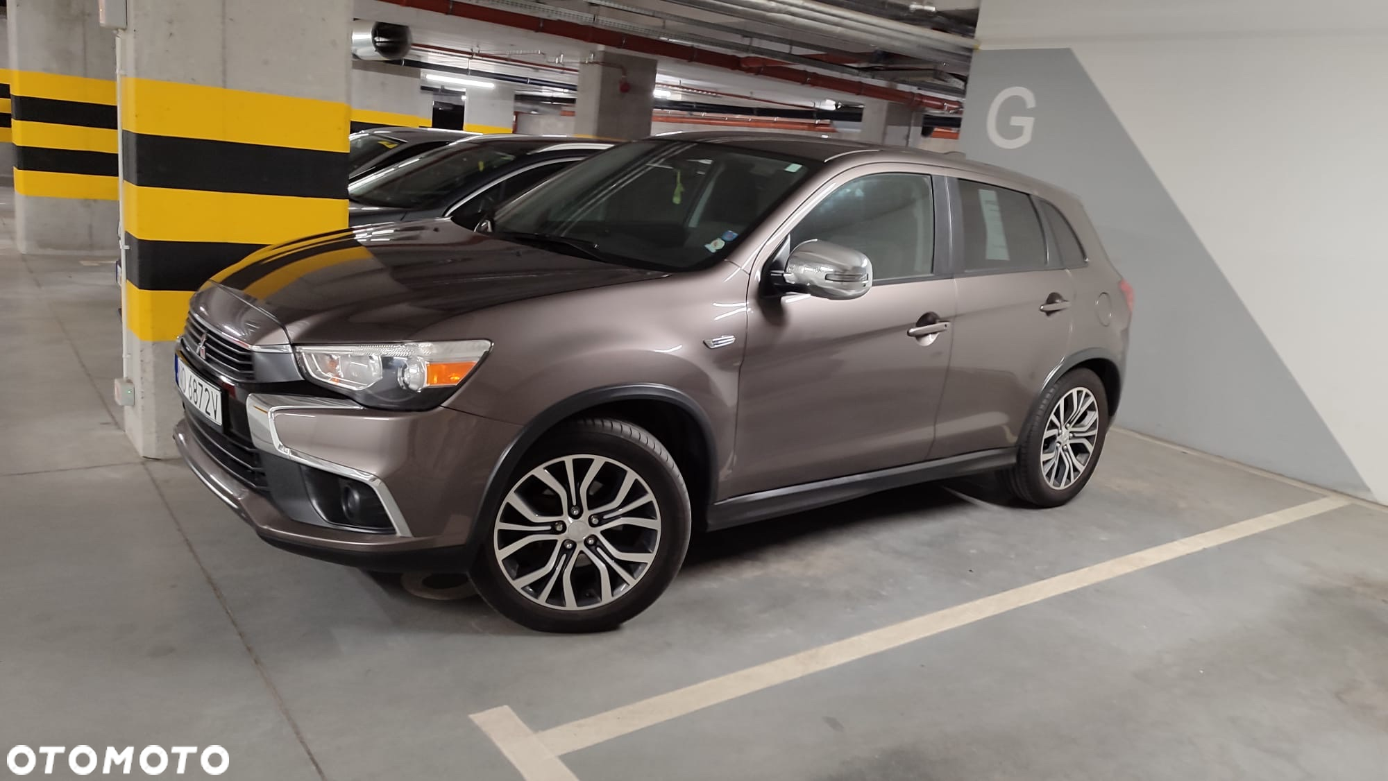 Mitsubishi ASX 2.0 4WD CVT Top - 27